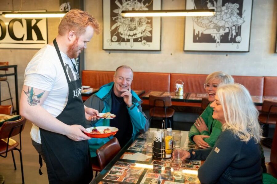 The Reykjavik Christmas Food Tour - The Little Christmas Store in Laugavegur: your take-home holiday moment