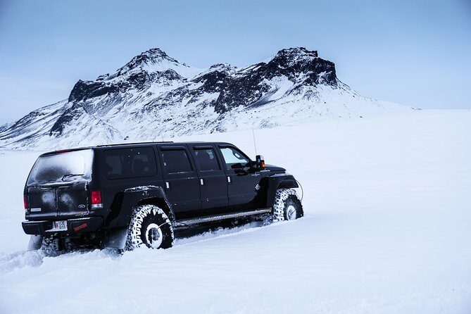 The Silver Circle and Glacier Visit - Langjökull Ice Cap: Second-Largest Glacier With Real Depth