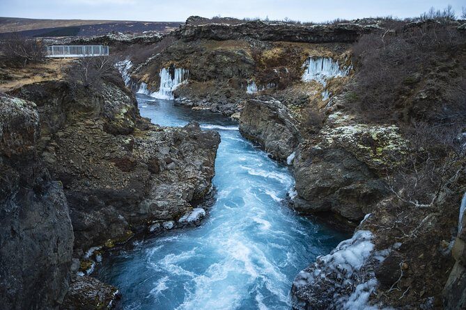 The Silver Circle and Glacier Visit - Hvalfjörður (Whale Fjord): Quiet Fjords, Whaling History, and Glymur’s 198-Meter Drop