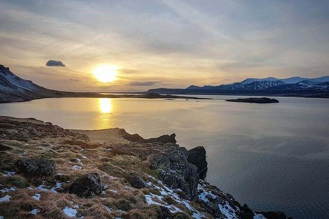 The Silver Circle and Glacier Visit - Timing, Clothing, and Winter Daylight Reality