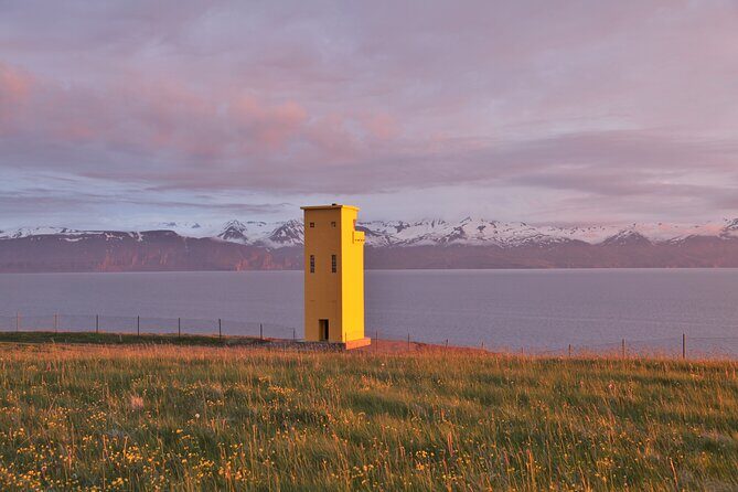 The Story of Fire Saga Eurovision: Netflix Húsavík Walking Tour - Why this Eurovision-themed walk works so well in Húsavík