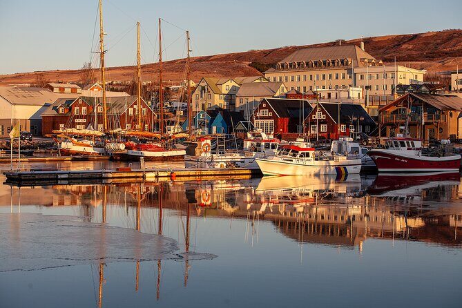 The Story of Fire Saga Eurovision: Netflix Húsavík Walking Tour - Start at Garðarsbraut 5: timing, group size, and how the tour runs