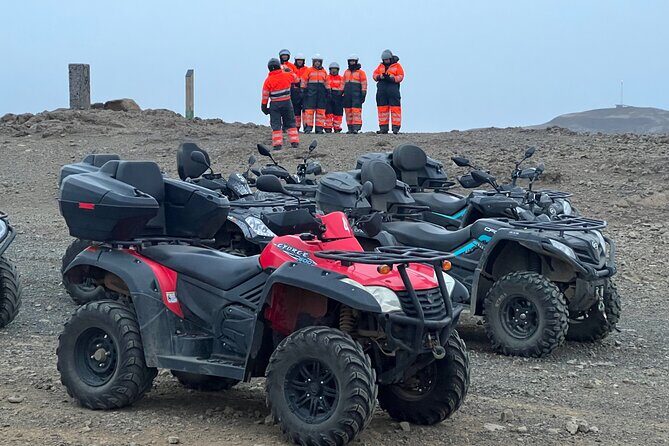 The View - ATV Reykjavik - Your Guide Makes or Breaks the Day: Björgvin and Burkewin