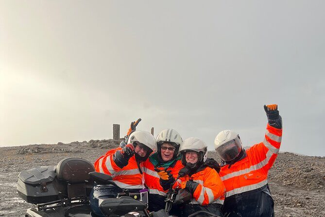 The View - ATV Reykjavik - Price and Value: What $129 Buys You in Iceland