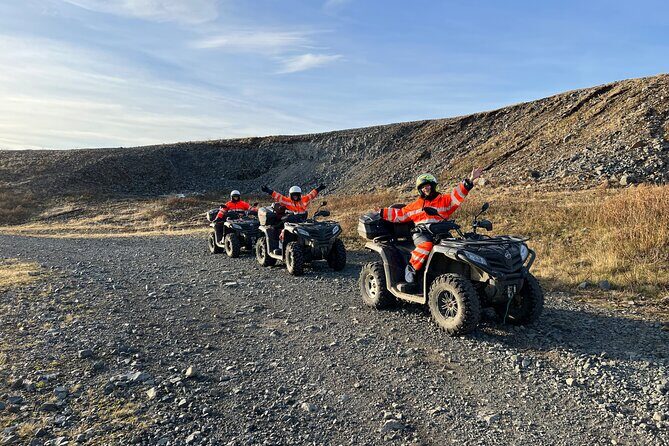 The View - ATV Reykjavik - Should You Book ATV Reykjavik?