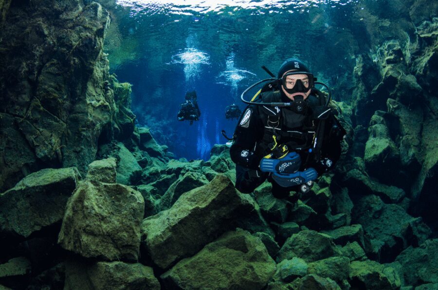 Thingvellir: Silfra Fissure Diving with Optional Pickup - What you’ll actually see underwater: visibility, plates, and that surreal drift
