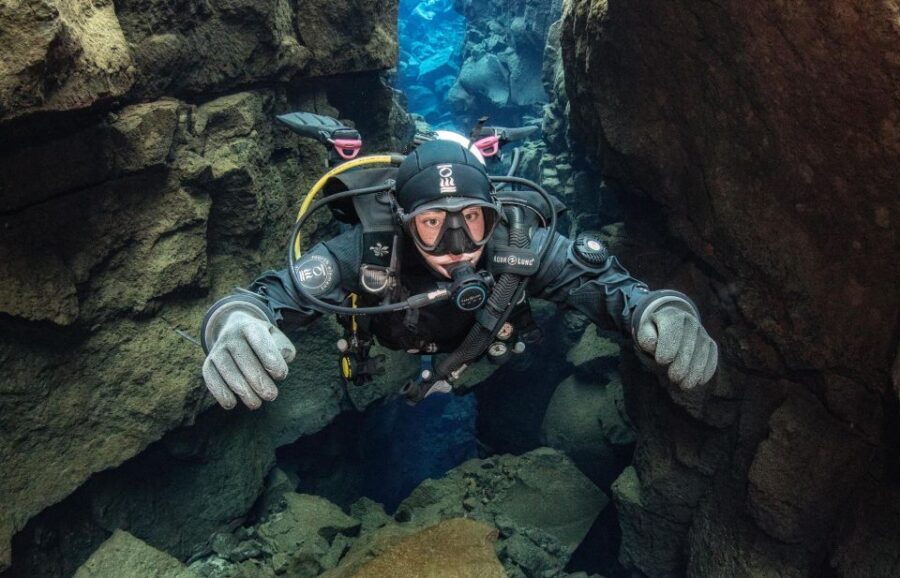 Thingvellir: Silfra Fissure Diving with Optional Pickup - Cold-water reality: how to prepare so it doesn’t feel harder than it is