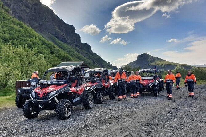 Þórsmörk Buggy Adventure Tour in Southern Iceland - Brú Base Camp start: timing and what to plan before 10:30