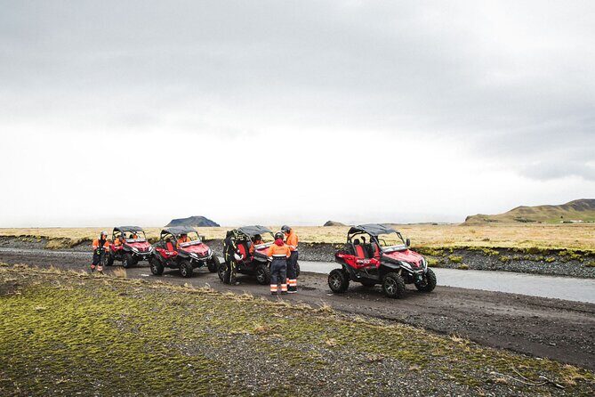 Þórsmörk Buggy Adventure Tour in Southern Iceland - The buggy setup: gear, safety, and how shared rides work