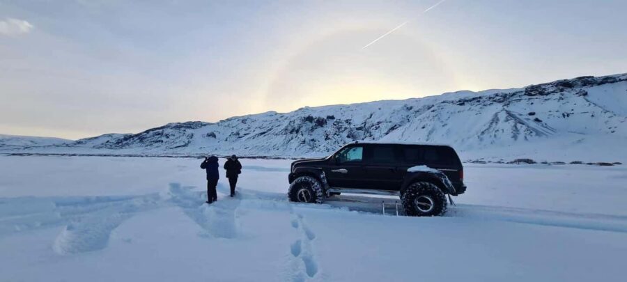 Þórsmörk by Super Jeep - Views and viewpoints: what you notice when the route is right