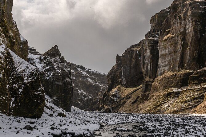 Thorsmork by Super Jeep with Optional Hike - Weather reality: all weathers, but bring the right gear
