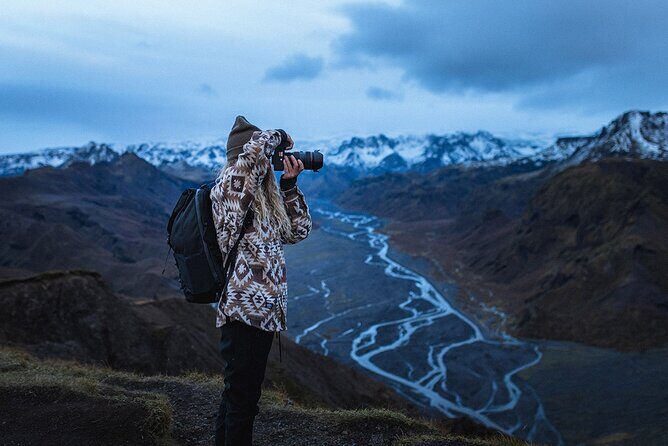 Thórsmörk, Valley of Thór | Private Tour | PRO Photos Included - Thórsmörk (Valley of Thor): moss, ferns, and big mountain moods