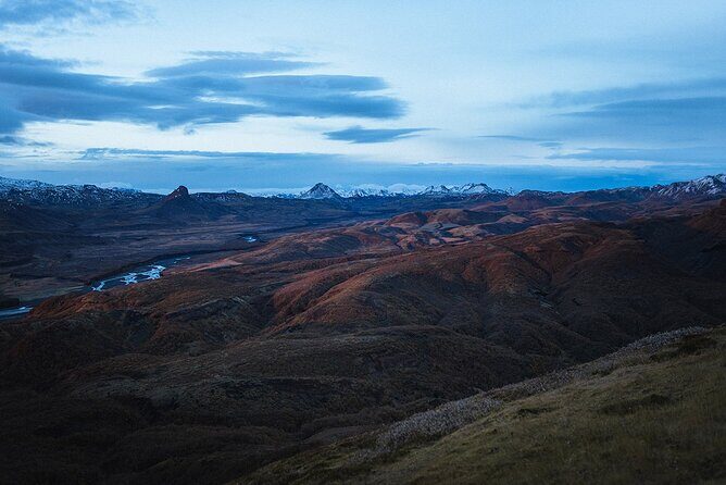 Thórsmörk, Valley of Thór | Private Tour | PRO Photos Included - Valahnúkur hike: 1.5 hours that pay back with wide views