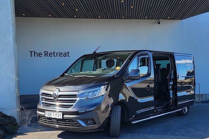 Transfer from Reykjavik - Private airport transfer to KEF Airport - Private Pickup in Reykjavik: No Hunting, No Guessing