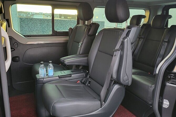 Transfer from Reykjavik - Private airport transfer to KEF Airport - Timing That Actually Works: Arrive 2–3 Hours Early