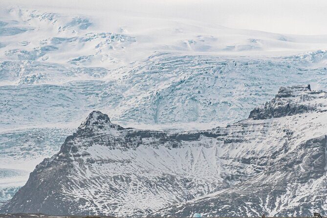 Treasure Iceland - Ice Cave Discovery - The jeep ride and moraine hike that set the tone