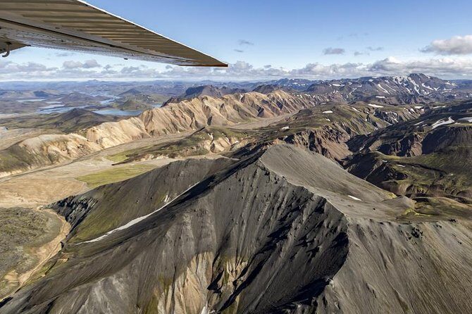 Ultimate Airplane Sightseeing Flight from Skaftafell - Skaftafell Terminal to private airstrip: how the flight gets started