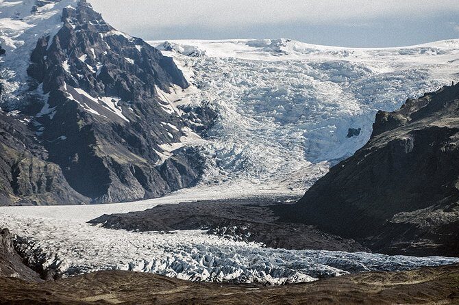 Ultimate Airplane Sightseeing Flight from Skaftafell - Weather reality check: why flight time can change