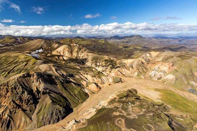 Ultimate Airplane Sightseeing Flight from Skaftafell - Who should book this Skaftafell sightseeing flight