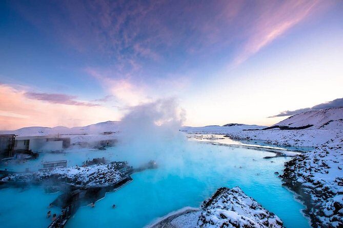 Unique bathing in an Icelandic hot springs at the Blue Lagoon - Lava Restaurant: is the meal worth planning around?