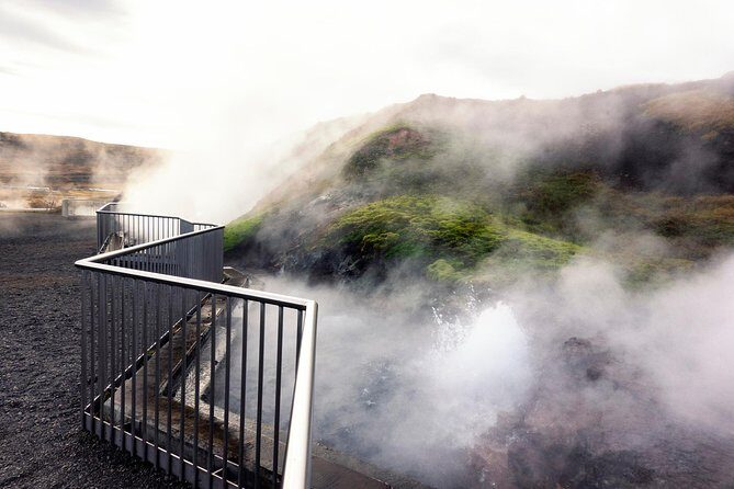 Unique West Iceland and Krauma SPA tour by minibus - Troll Garden Stop: Fun for Some, Skip-Minded for Others
