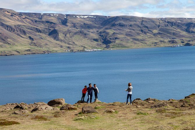 Unique West Iceland and Krauma SPA tour by minibus - Deildartunguhver Thermal Spring: Raw Geothermal Power