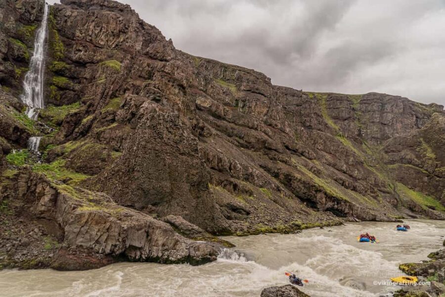 Varmahlíð: East Glacial River Whitewater Rafting - Gear and clothing: your warmth plan matters more than bravery