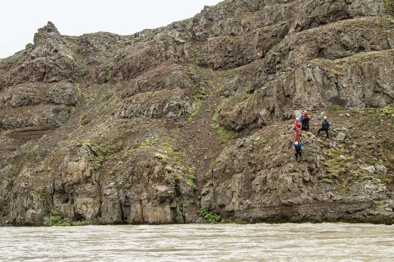 Varmahlíð: Guided Family Rafting Trip - Key Highlights You’ll Feel on This Trip