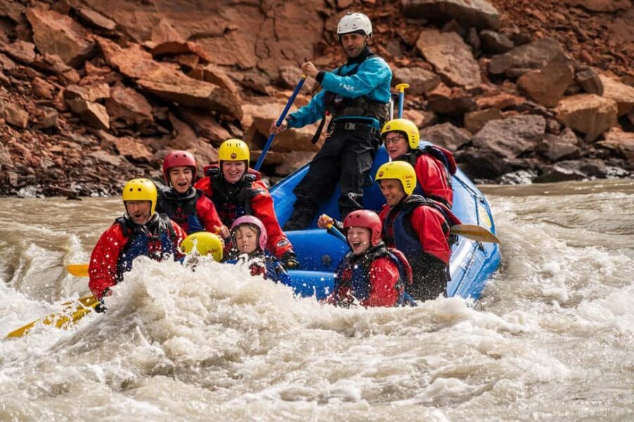 Varmahlíð: Guided Family Rafting Trip - Should You Book Varmahlíð Guided Family Rafting?