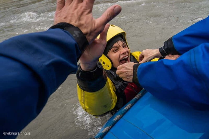 Varmahlíð: Guided Family Rafting Trip - Safety Briefings, Drysuits, and Pro Guidance That Actually Put You at Ease