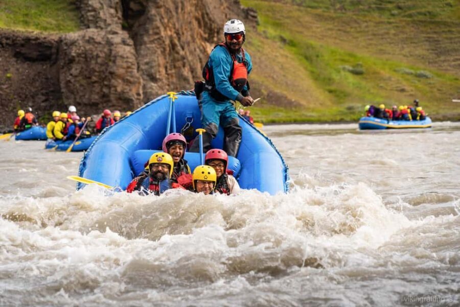Varmahlíð: Guided Family Rafting Trip - What’s Included Versus What You Must Plan: Stay Warm, Stay Dry Later