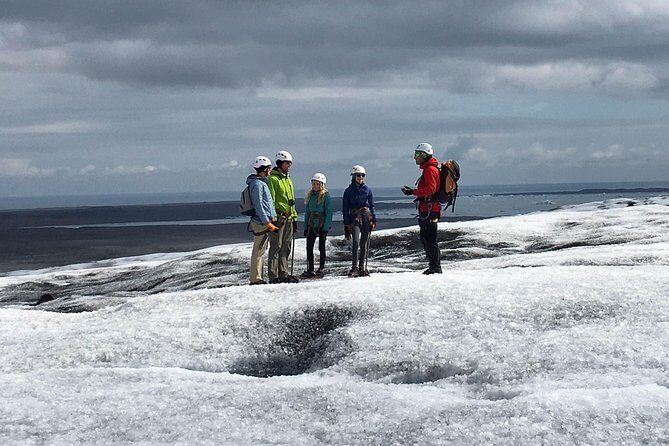 Vatnajökull Glacier Walk from Hali - On the Ice: What the Glacier Walk Actually Feels Like
