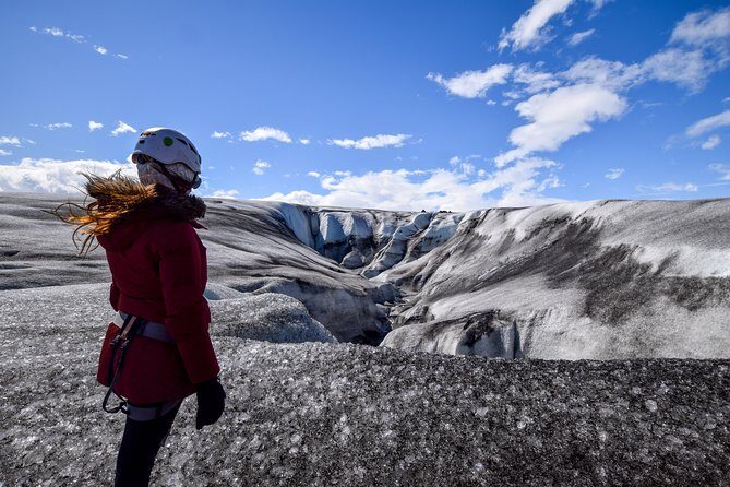Vatnajökull Glacier Walk from Hali - Jökulsárlón and Vatnajökull National Park: More Than a Photo Stop