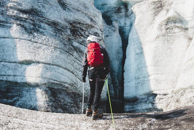 Vatnajökull Glacier Walk from Hali - What to Wear in Vatnajökull Weather (So You’re Not Busy Surviving)
