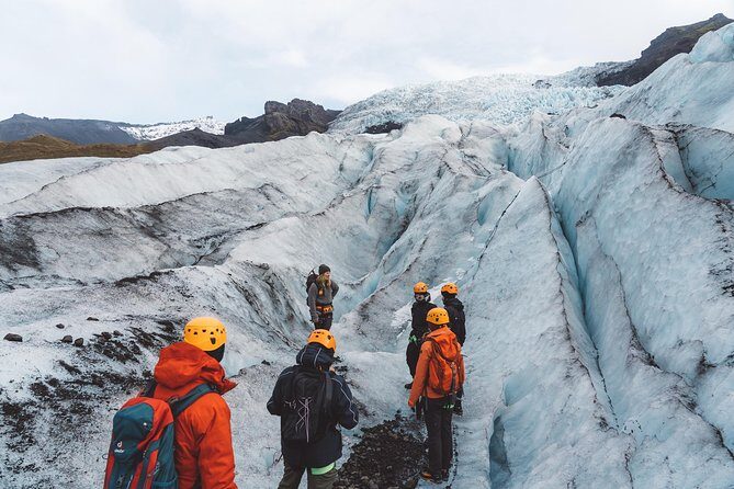 Vatnajökull Guided Beginner Glacier Walk with 4x4 Transfer - Choosing morning or afternoon: when conditions shape the walk