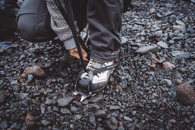 Vatnajökull Guided Beginner Glacier Walk with 4x4 Transfer - Value and price: what $122 gets you in Iceland terms