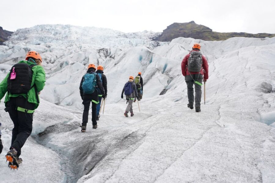 Vatnajökull: Short Glacier Encounter Walk with 4x4 Transfer - How to Prepare: The Things That Actually Matter