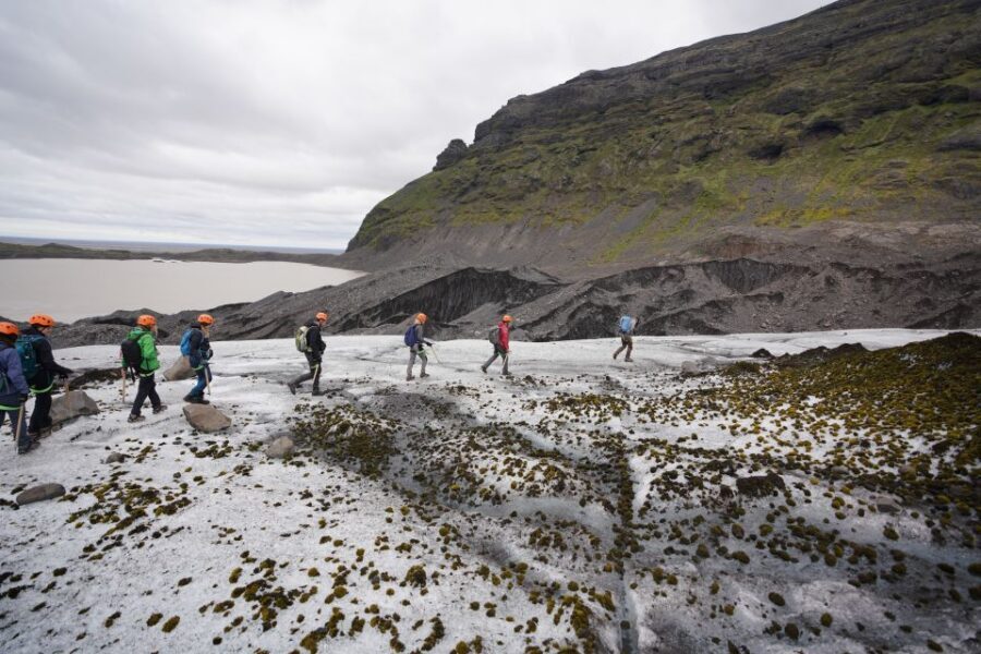 Vatnajökull: Short Glacier Encounter Walk with 4x4 Transfer - Should You Book This Short Glacier Encounter Walk?