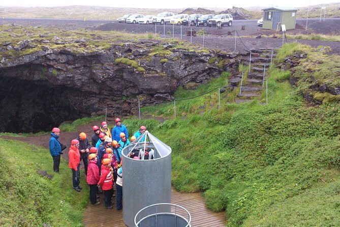 Vatnshellir Cave Tour - Jules Verne energy, without the fantasy fluff