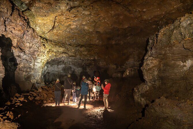 Vatnshellir Cave Tour - Price and value for a 45-minute guided underground visit