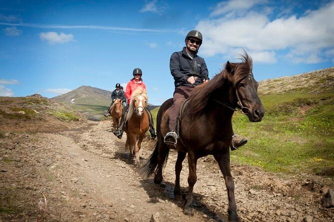 Viking Horse Riding and Golden Circle Tour from Reykjavik - Key Things I’d Plan Around