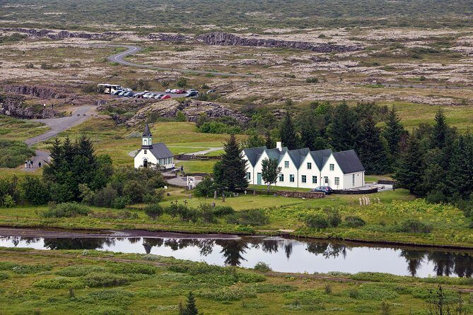 Viking Horse Riding and Golden Circle Tour from Reykjavik - Viking Horse Riding Plus the Golden Circle From Reykjavik