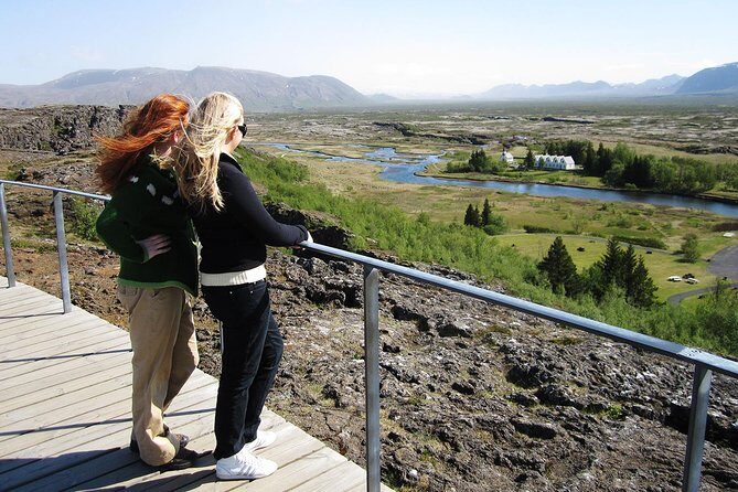 Viking Horse Riding and Golden Circle Tour from Reykjavik - Pickup, Group Size, and Who Runs the Show