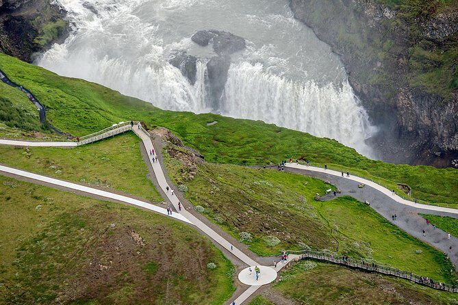 Viking Horse Riding and Golden Circle Tour from Reykjavik - Thingvellir National Park: Rift Valley Views and the Old Parliament Site