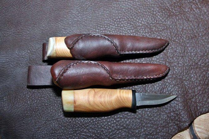 Viking Knife–Making Workshop in Reykjavik - Why this Viking knife workshop in Reykjavik is surprisingly relaxing