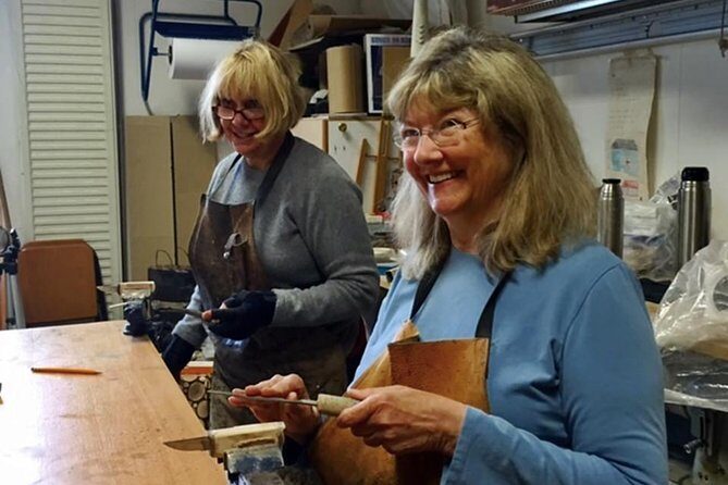 Viking Knife–Making Workshop in Reykjavik - Price and value: what $404.01 really buys you