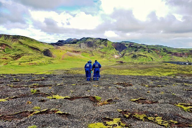 Volcanic Springs ATV adventure from Reykjavik - Hotel pickup, no-panic gear, and the license you need