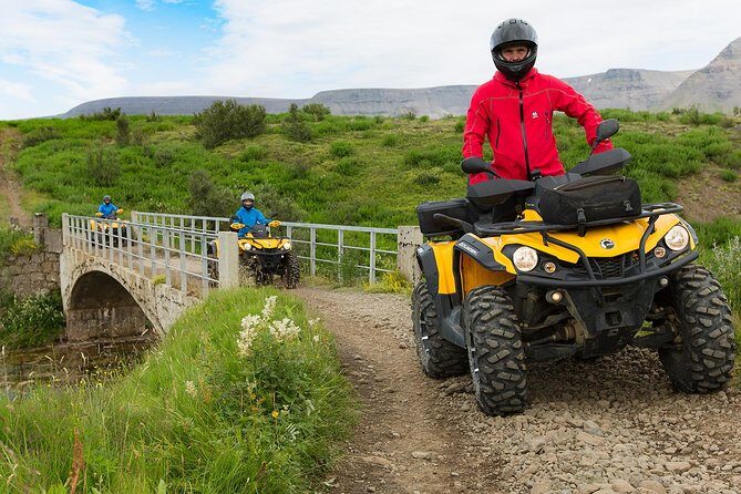 Volcanic Springs ATV adventure from Reykjavik - Price and value: is $389 worth it?