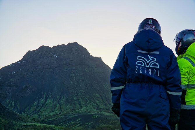 Volcanic Springs ATV adventure from Reykjavik - The small things that make the day smoother