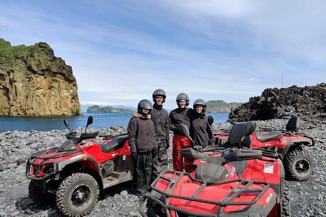 Volcano ATV Tour - Key things to know before you ride Eldfell on an ATV